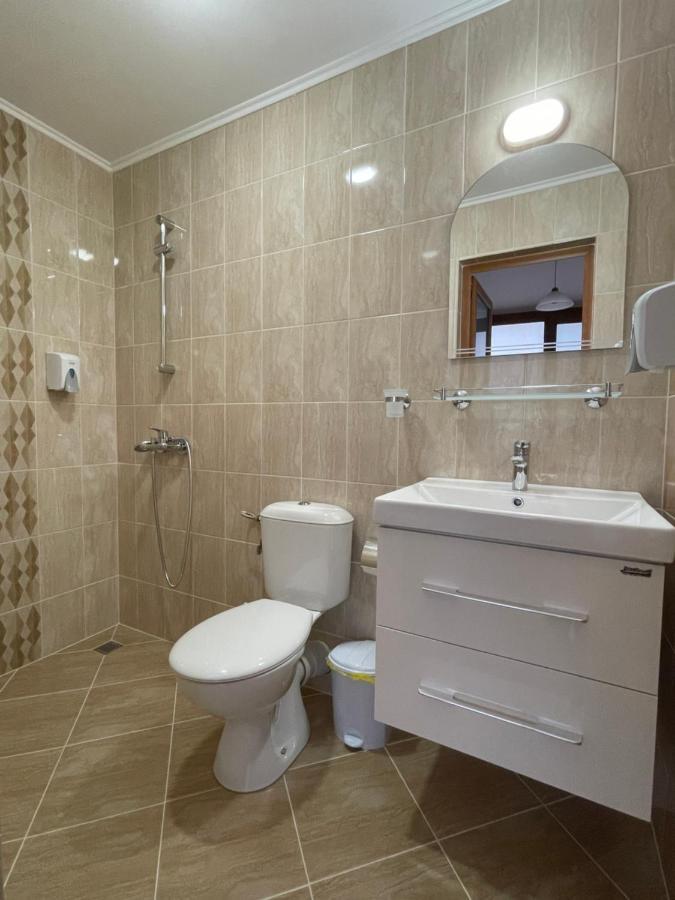 Helios Hotel Ставрос Екстериор снимка