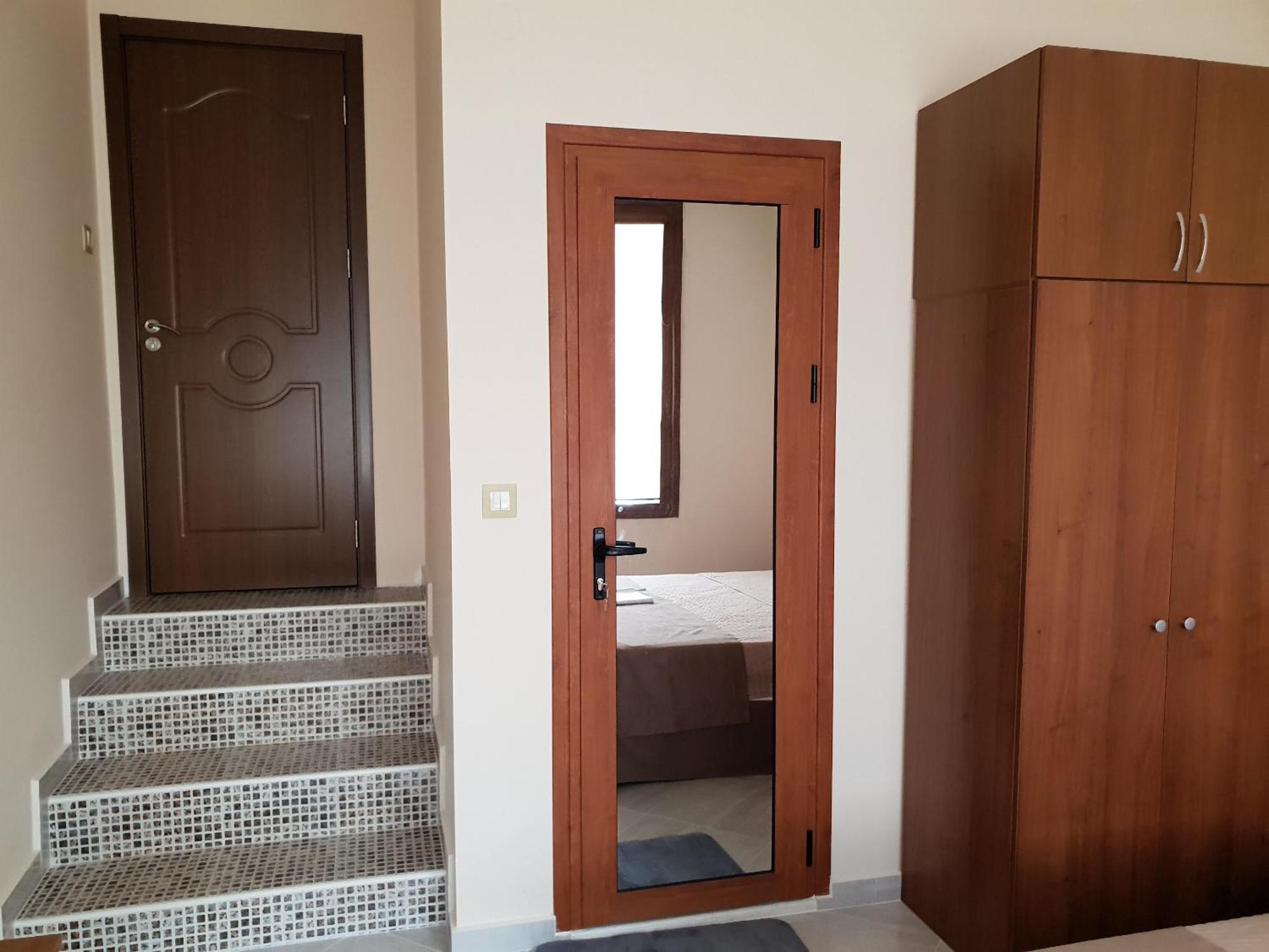 Helios Hotel Ставрос Екстериор снимка